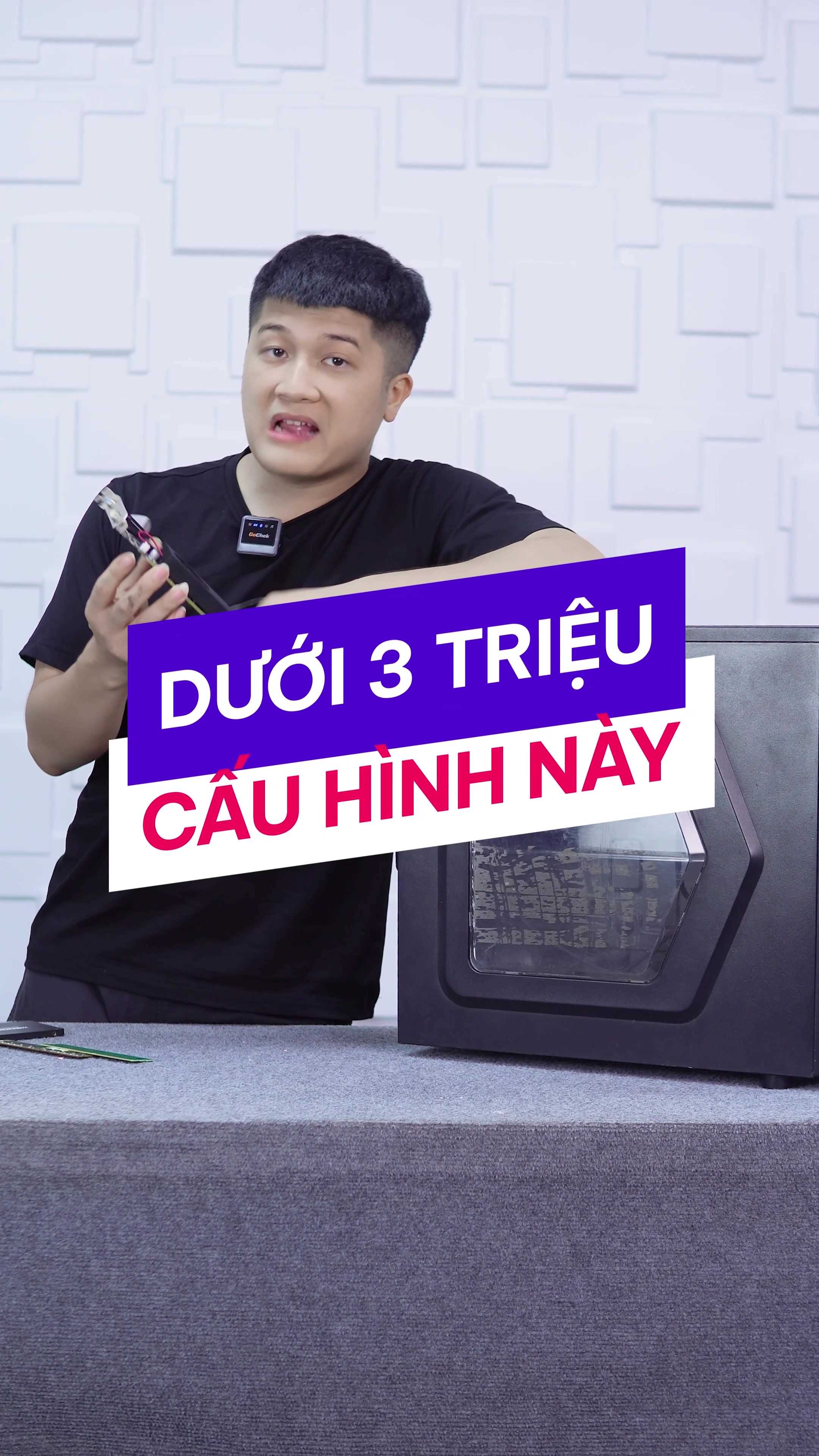 Cấu Hình PC Chơi Game Dưới 3 Triệu Cực Ngon Chiến Mượt LMHT